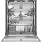 Fisher & Paykel DW24UNT2X2 Built-In Dishwasher, Tall, Sanitize
