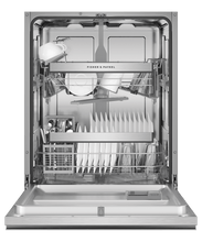 Fisher & Paykel DW24UNT2X2 Built-In Dishwasher, Tall, Sanitize