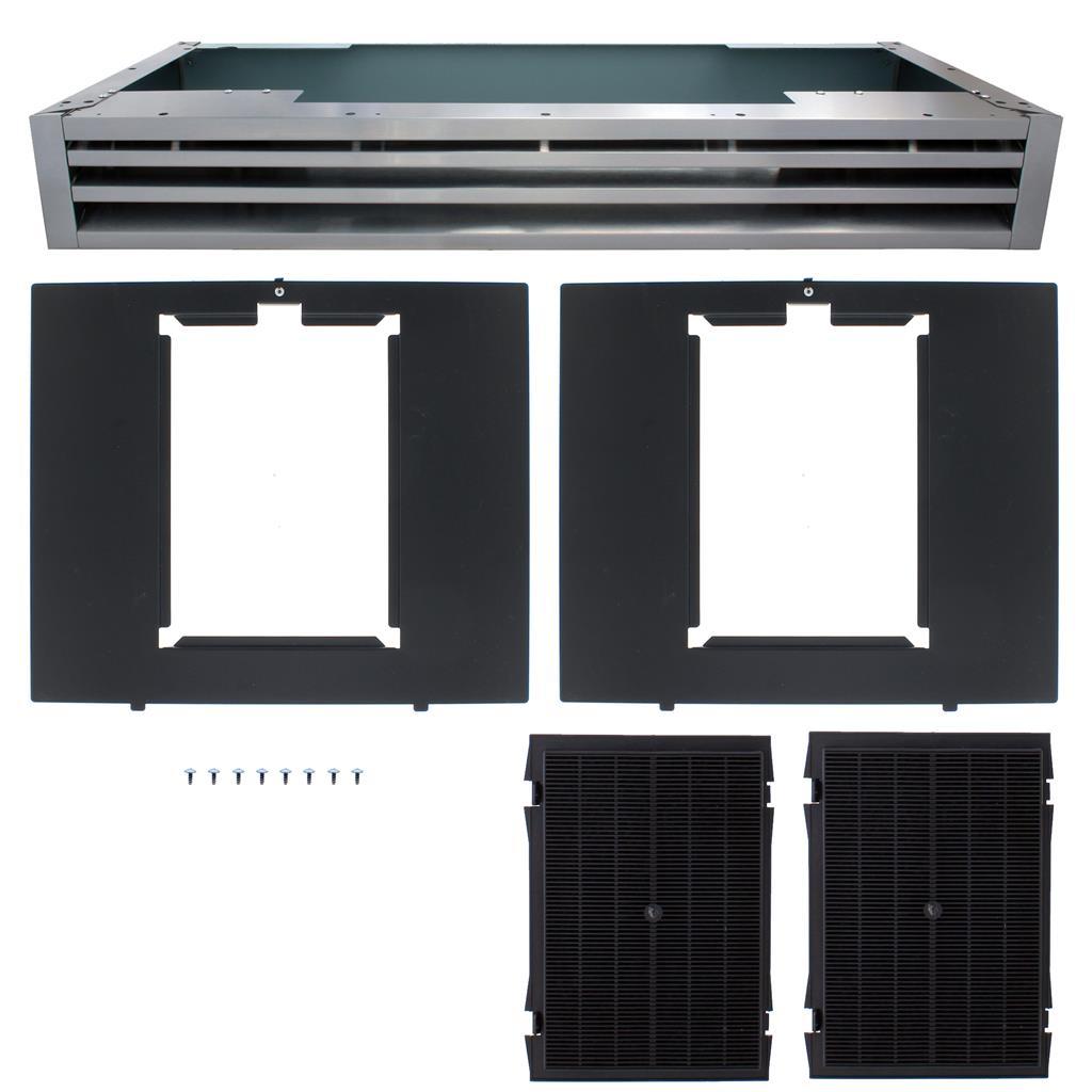 Zephyr ZRC7036C Recirculating Kit, Tempest & Tidal, 36In