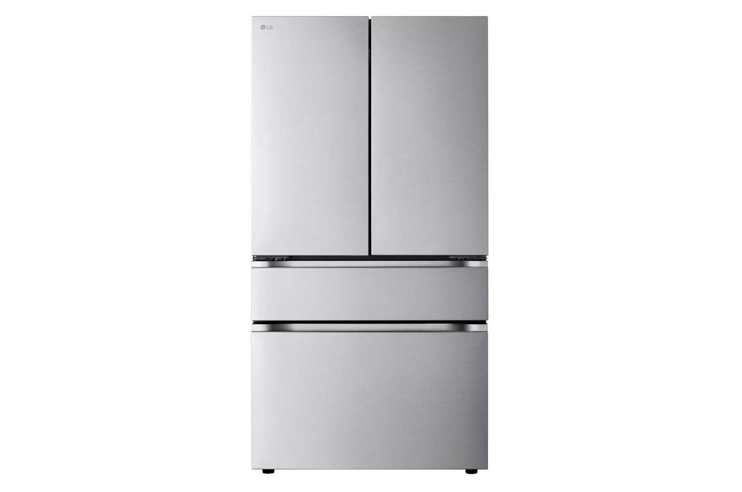Lg LF30S8210S 30 Cu. Ft. Smart Standard-Depth Max&#8482; 4-Door French Door Refrigerator With Full-Convert Drawer&#8482;