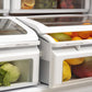 Cafe CDB36LP2RS1 Café™ 21.3 Cu. Ft. Built-In Bottom-Freezer Refrigerator