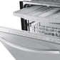 Samsung DW80B7071US Smart 42Dba Dishwasher With Stormwash+™ And Smart Dry In Stainless Steel