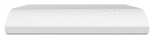 Kitchenaid UXT4030ADW 30" Range Hood With The Fit System - White