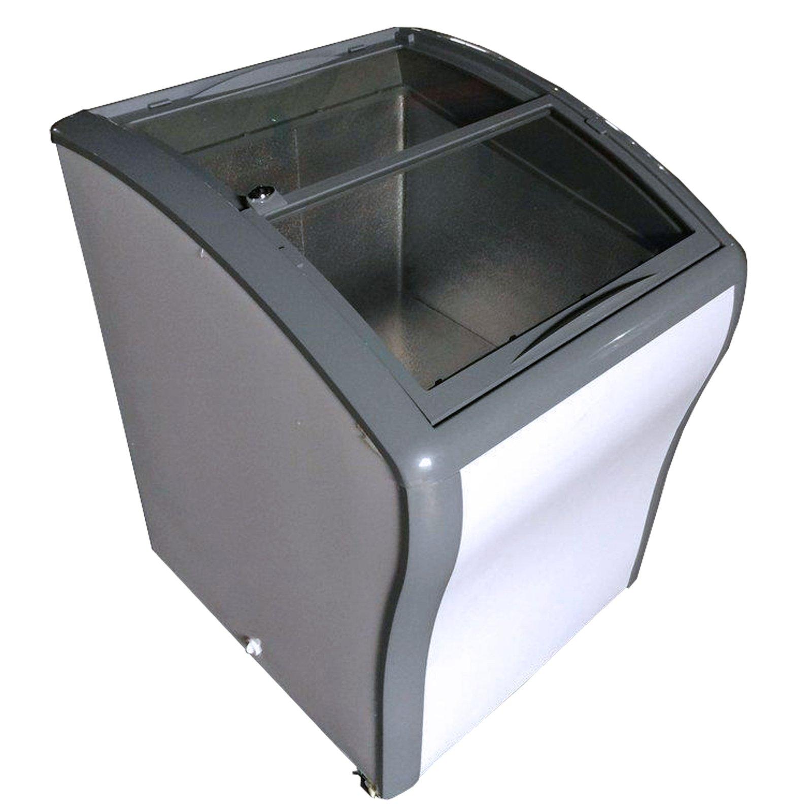 Avanti CFC436Q0WG 4.2 Cu. Ft. Commercial Refrigerator/Freezer