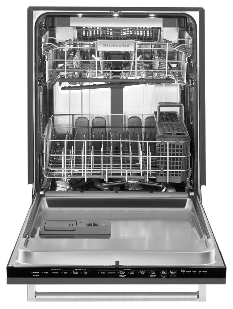 Kitchenaid KDTM504EPA 44 Dba Dishwasher With Panel-Ready Design - Panel Ready Pa