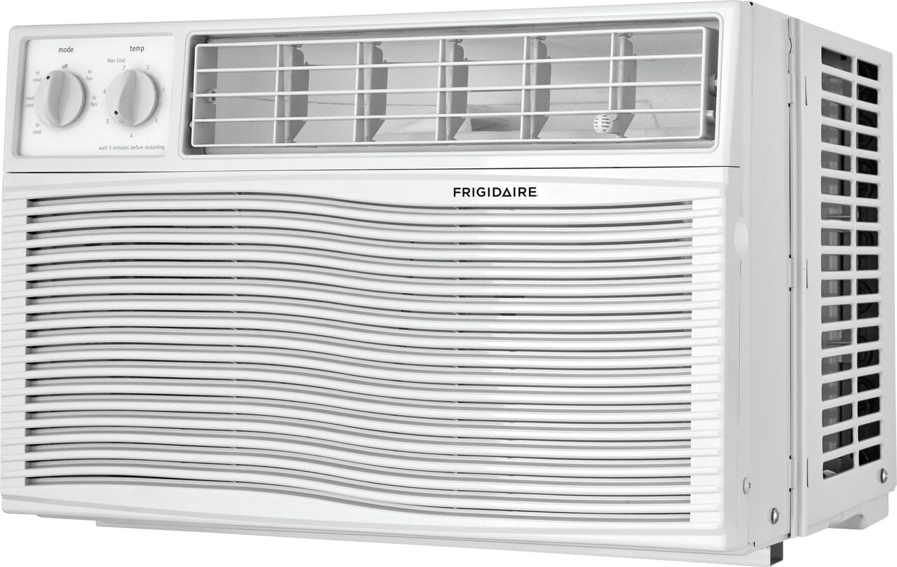Frigidaire FFRA0611U1 Frigidaire 6,000 Btu Window-Mounted Room Air Conditioner