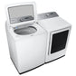 Samsung WA52A5500AW 5.2 Cu. Ft. Large Capacity Smart Top Load Washer With Super Speed Wash In White