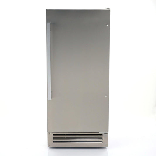 Avanti OIM1550U3S 15" Elite Series Outdoor Built-In Ice Maker