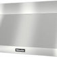 Miele DAR1230 Dar 1230 Wall Ventilation Hood For Perfect Combination With Ranges And Rangetops.