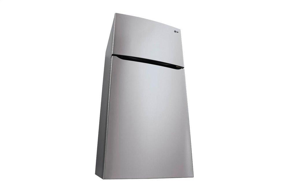Lg LTWS24223S 24 Cu. Ft. Top Freezer Refrigerator