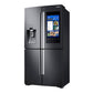 Samsung RF22M9581SG 22 Cu. Ft. Capacity Counter Depth 4-Door Flex™ Refrigerator With Family Hub™ (2017)