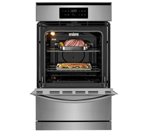 Frigidaire FFGW2426US Frigidaire 24'' Single Gas Wall Oven