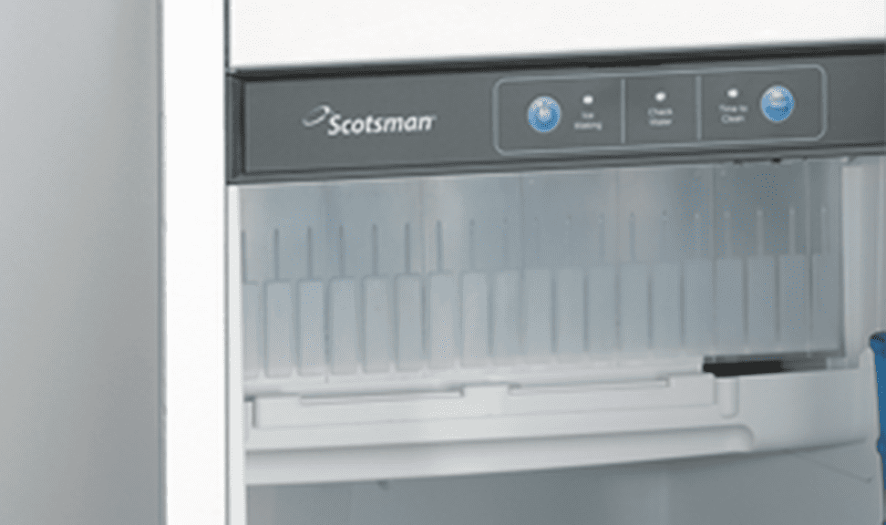 Scotsman SCC50 Brilliance ® Cuber Model Scc50
