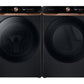 Samsung DVE46BG6500VA3 7.5 Cu. Ft. Ai Smart Dial Electric Dryer With Super Speed Dry And Multicontrol™ In Brushed Black