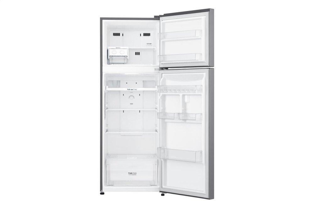 Lg LTNC11131V 11 Cu. Ft. Top Freezer Refrigerator
