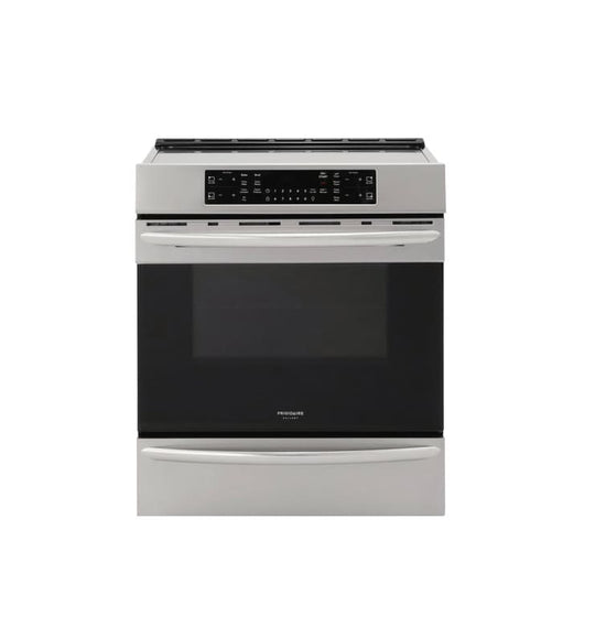 Frigidaire FGIH3047VF Frigidaire Gallery 30'' Front Control Induction Range With Air Fry