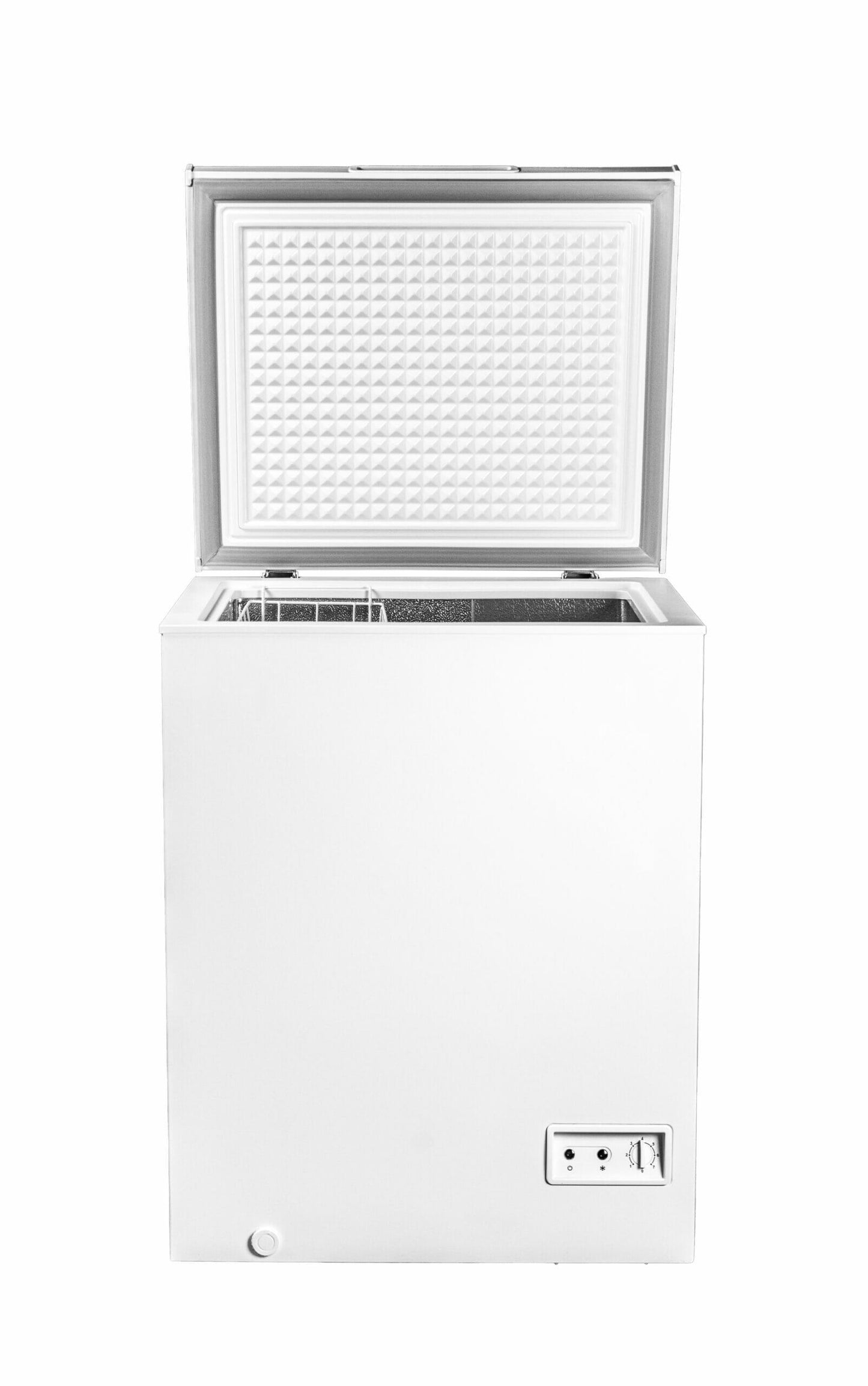 Danby DCF050A5WDB Danby 5.0 Cu. Ft. Square Model Chest Freezer Doe