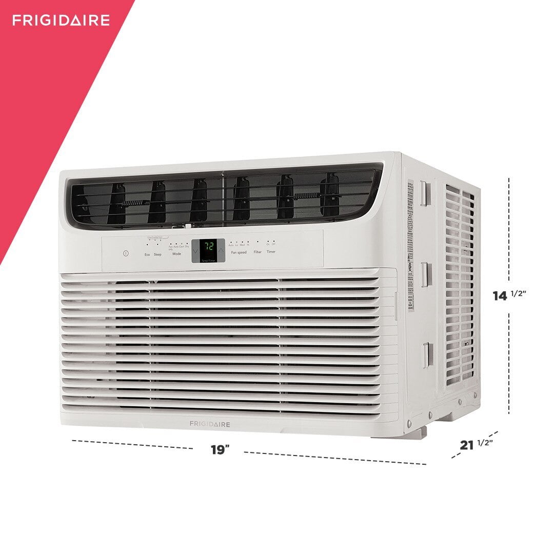 Frigidaire FFRA102WAE Frigidaire 10,000 Btu Window-Mounted Room Air Conditioner