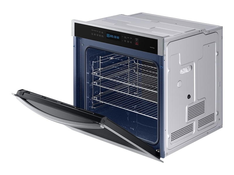 Samsung NV31T4551SS 24" 3.1 Cu. Ft. Single Electric Wall Oven With Convection And Wi-Fi In Stainless Steel