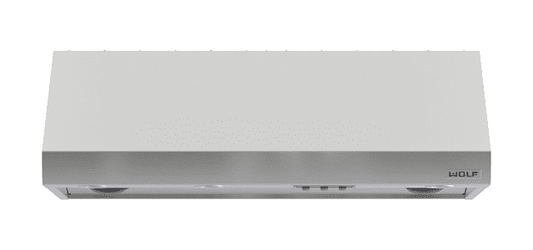 Wolf PW542718 54" Pro Wall Hood - 27" Depth