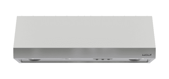 Wolf PW542718 54" Pro Wall Hood - 27" Depth
