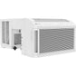 Ge Appliances AHTT08BC Ge Profile Clearview™ 8,300 Btu Smart Ultra Quiet Window Air Conditioner For Medium Rooms Up To 350 Sq. Ft.