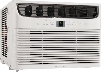 Frigidaire FFRE123WAE Frigidaire 12,000 Btu Window-Mounted Room Air Conditioner