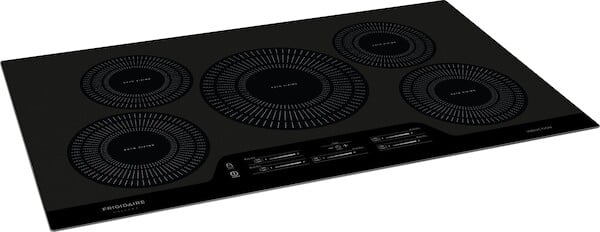 Frigidaire FGIC3666TB Frigidaire Gallery 36'' Induction Cooktop