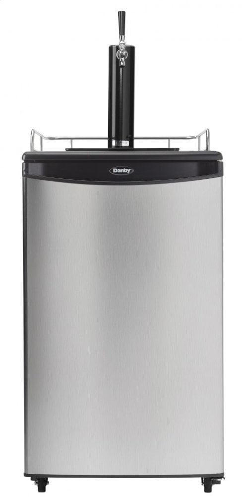 Danby DKC054A1BSLDB Danby 5.4 Cu. Ft. Kegerator