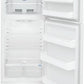 Frigidaire FFTR1814WW Frigidaire 18.3 Cu. Ft. Top Freezer Refrigerator