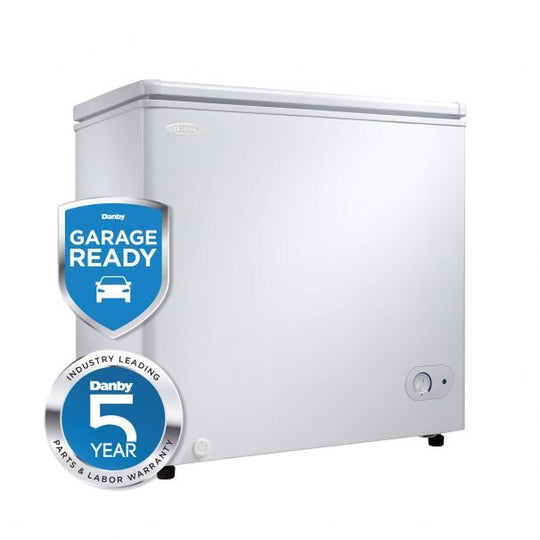 Danby DCF055A2WDB Danby 5.5 Cu. Ft. Chest Freezer