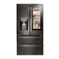 Lg LMXS28596D 28 Cu. Ft. Smart Wi-Fi Enabled Instaview™ Door-In-Door® Refrigerator