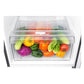 Lg LTNC11131V 11 Cu. Ft. Top Freezer Refrigerator