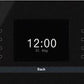 Miele DGC66001BK Dgc 6600-1 Steam Oven With Full-Fledged Oven Function And Xl Cavity Combines Two Cooking Techniques - Steam And Convection.-Obsidian Black