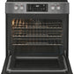 Frigidaire FGEH3047VD Frigidaire Gallery 30'' Front Control Electric Range With Air Fry