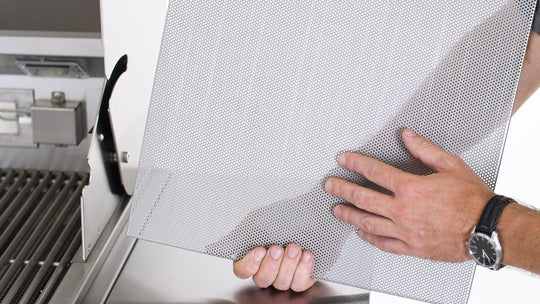 Blaze Grills BLZ3PRODPFG Blaze Drip Tray Flame Guard