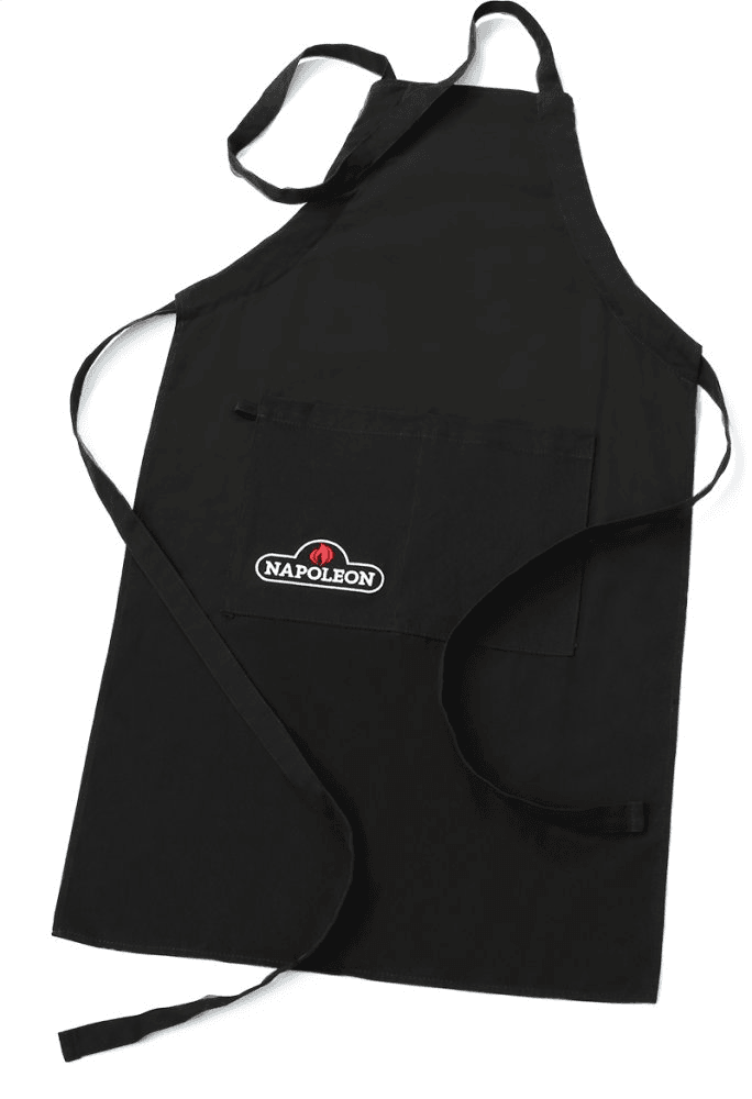 Napoleon Bbq 62131 Black Grilling Apron