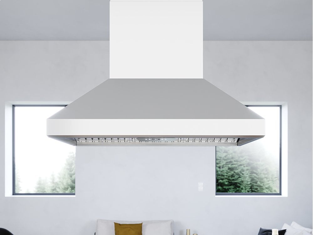 Zephyr AK7742AS 42" Titan Island