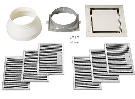 Best Range Hoods ANKCC34 Non-Duct Recirculation Kit For Use With The Best® Cc34 Cirrus Ceiling Hood