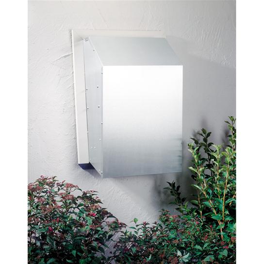 Best Range Hoods EB12 1300 Max Cfm Exterior Blower For 10" Round Ducts