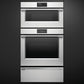 Fisher & Paykel OS30NPX1 Combination Steam Oven, 30