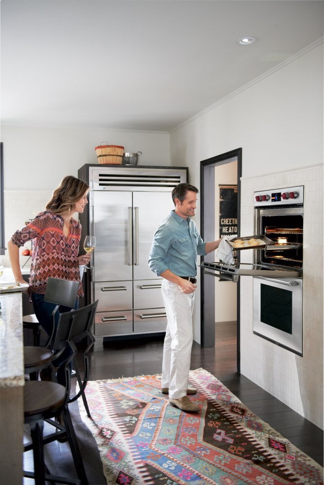 Wolf DO30PMSPH 30" M Series Professional Built-In Double Oven