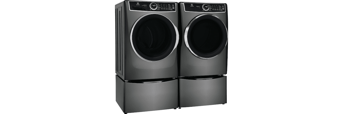 Electrolux ELFG7637AT Gas 8.0 Cu. Ft. Front Load Dryer