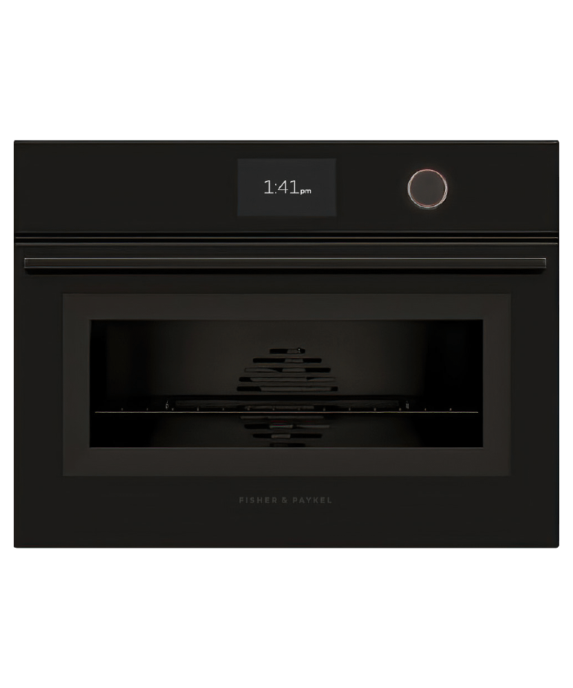 Fisher & Paykel OS24NMTDB1 Combination Steam Oven, 24