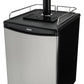 Danby DKC054A1BSL2DB Danby 5.4 Cu. Ft. Dual-Tap Kegerator