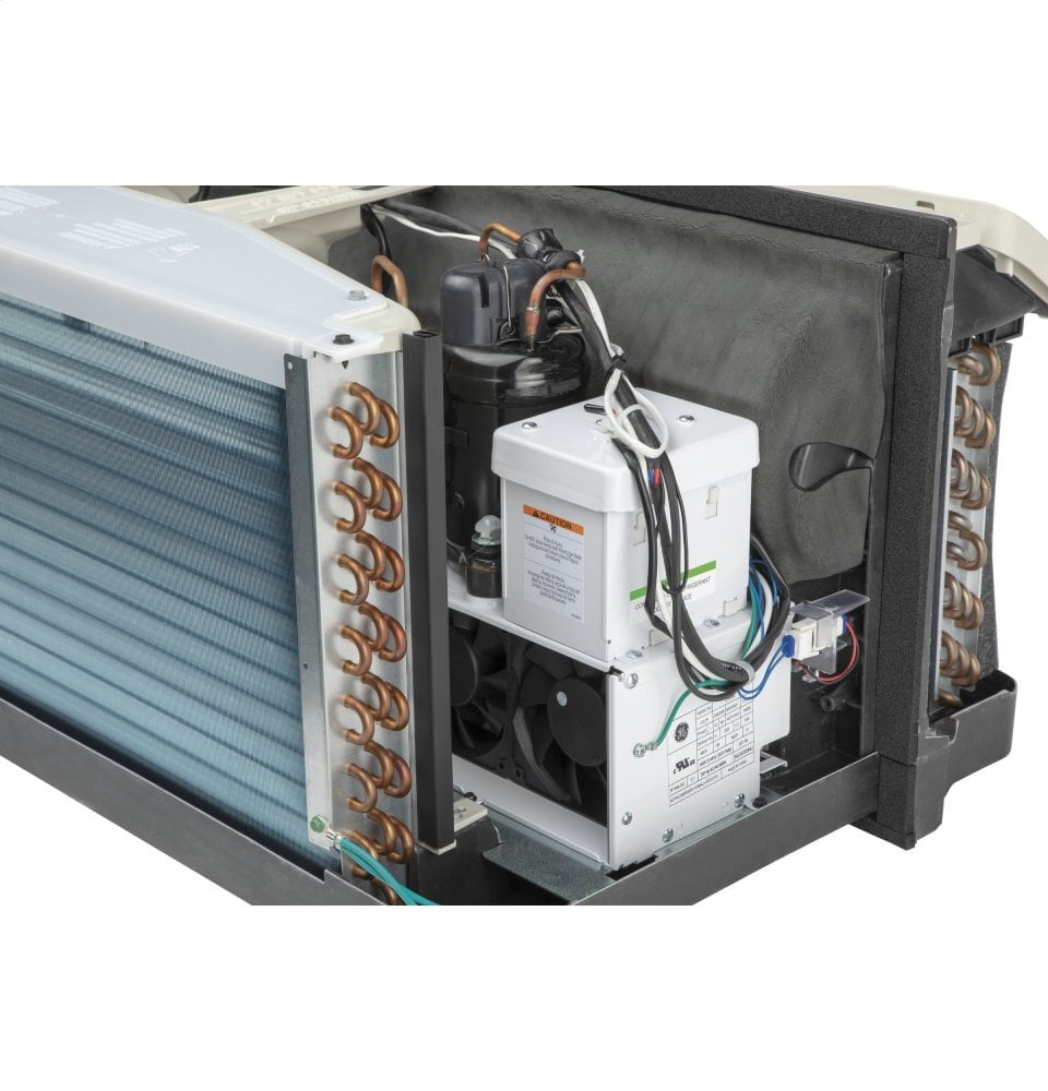 Ge Appliances AZ45E15DAB Ge Zoneline® Cooling And Electric Heat Unit, 230/208 Volt