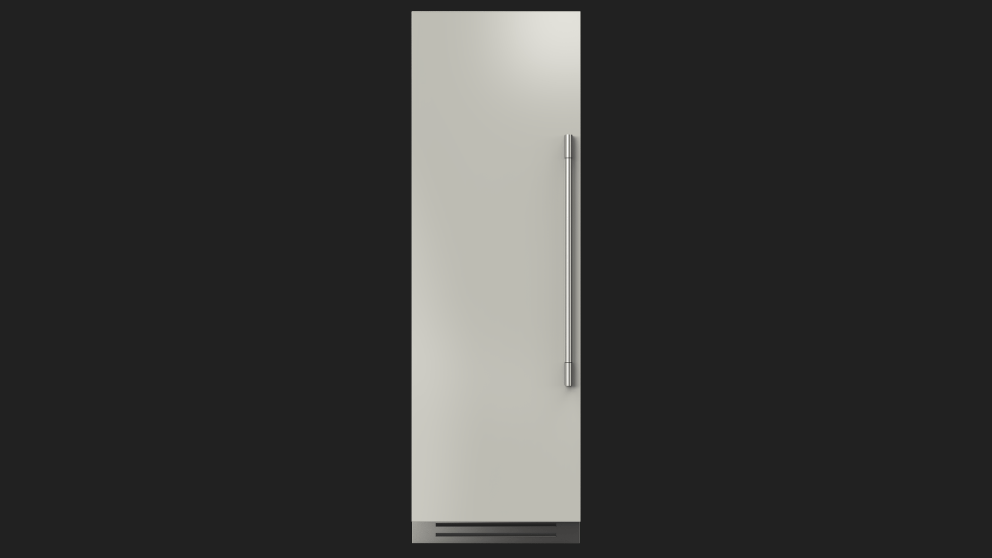 Fulgor Milano F7IRC24O1L 24" Built-In Fridge Column