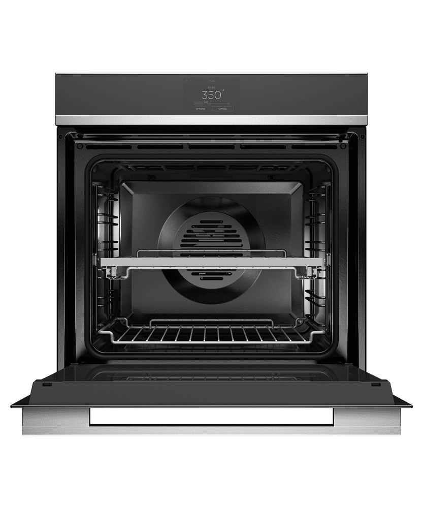 Fisher & Paykel OB24SDPTX1 Oven, 24", 16 Function, Self-Cleaning