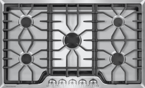 Frigidaire FGGC3645QS Frigidaire Gallery 36'' Gas Cooktop