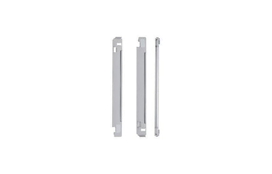 Lg KSTK1 27'' Laundry Stacking Kit - Chrome